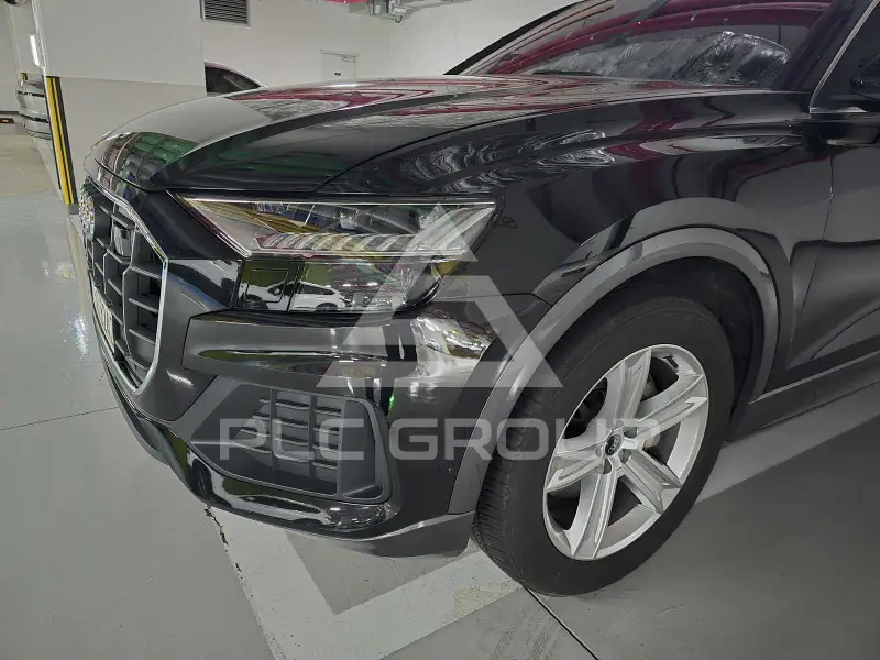 2022 Audi Q8