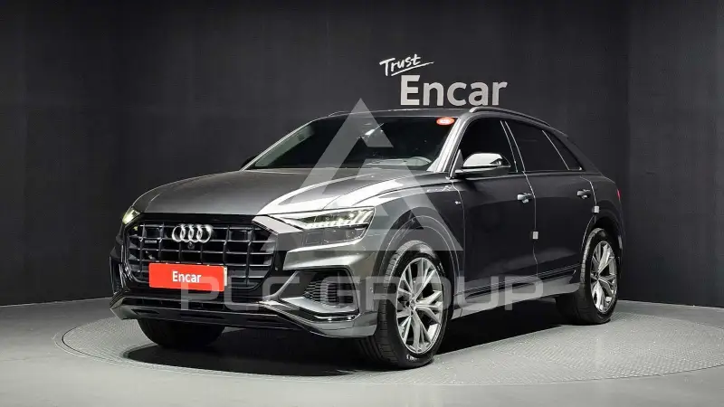 2022 Audi Q8