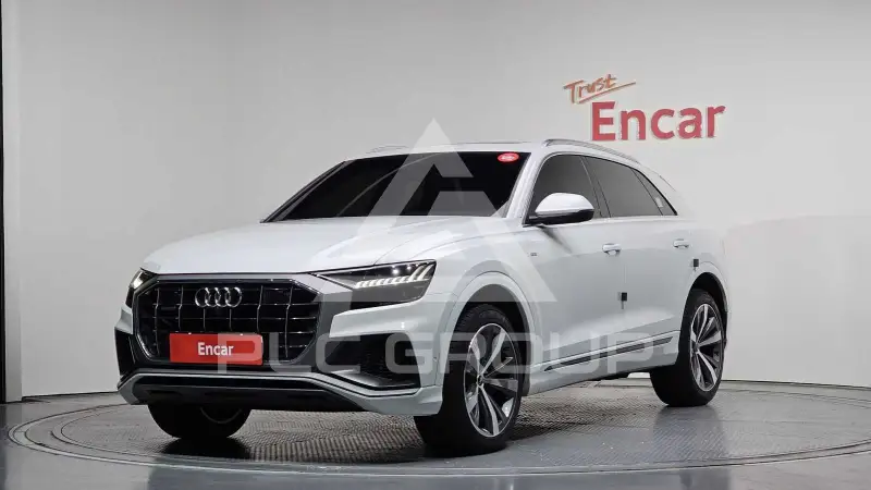 2022 Audi Q8
