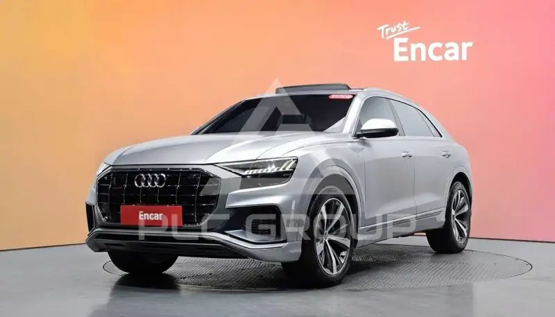 2022 Audi Q8