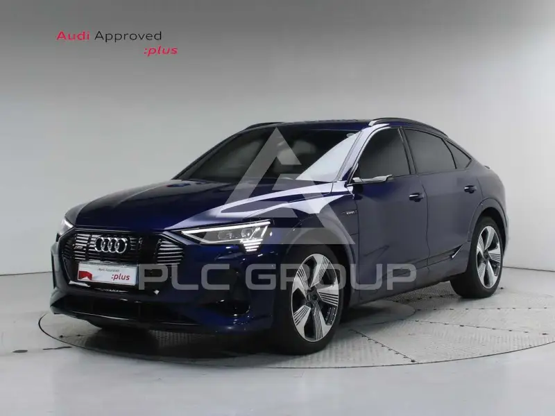 2022 Audi E-TRON