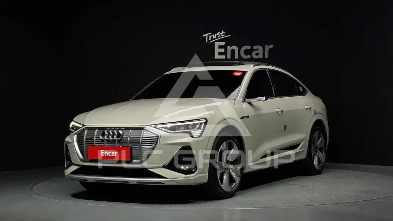 2022 Audi E-TRON