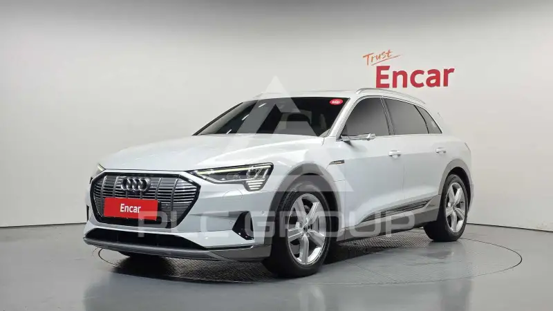 2022 Audi E-TRON