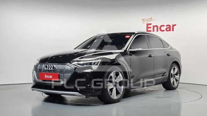 2022 Audi E-TRON