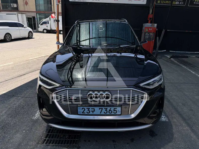 2022 Audi E-TRON