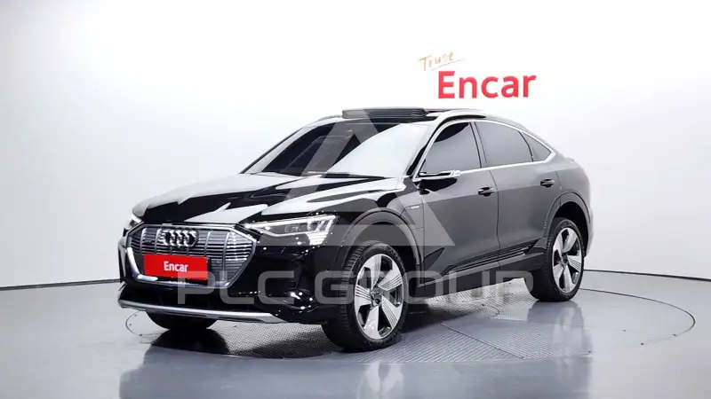 2022 Audi E-TRON