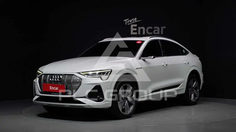 2022 Audi E-TRON