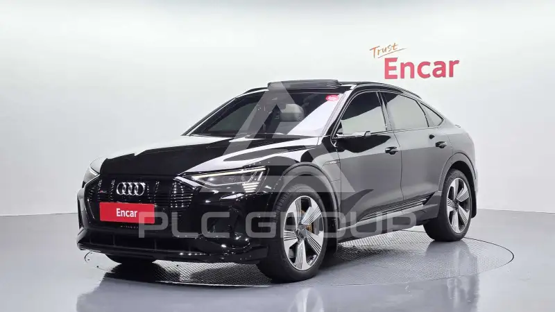 2022 Audi E-TRON