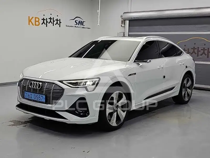 2022 Audi E-TRON