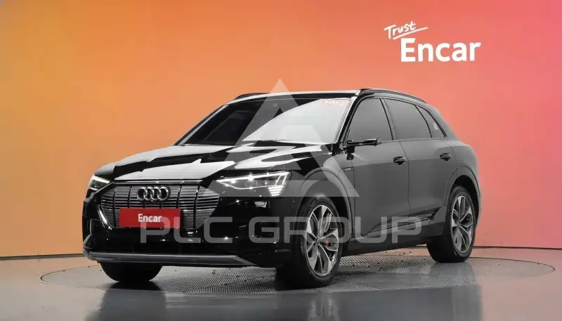 2022 Audi E-TRON