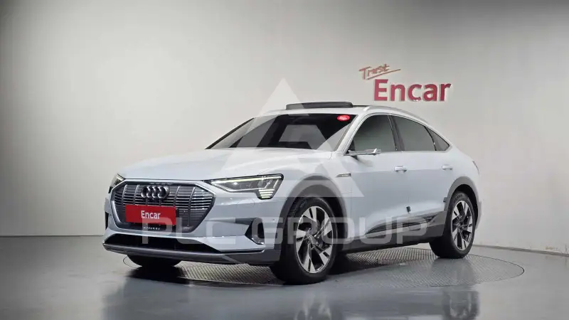 2022 Audi E-TRON