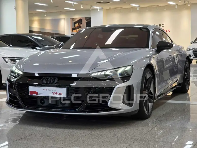 2022 Audi E-TRON