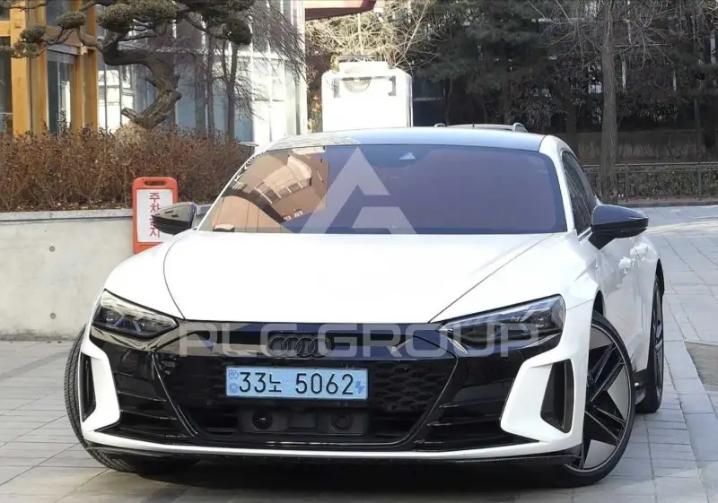 2022 Audi E-TRON