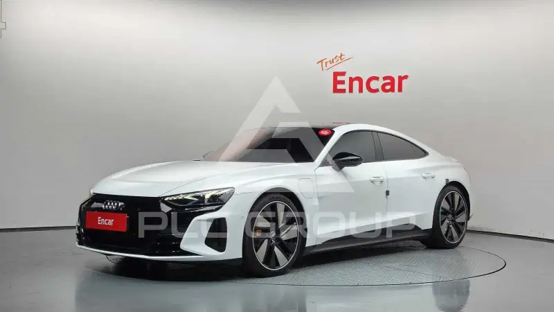 2022 Audi E-TRON