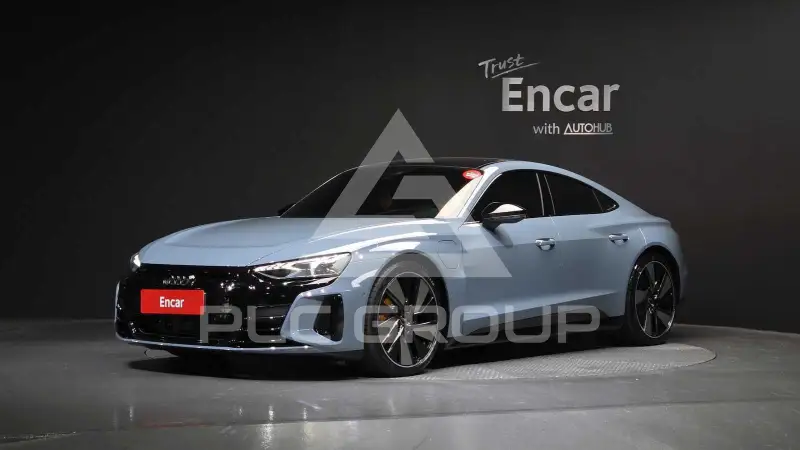 2022 Audi E-TRON