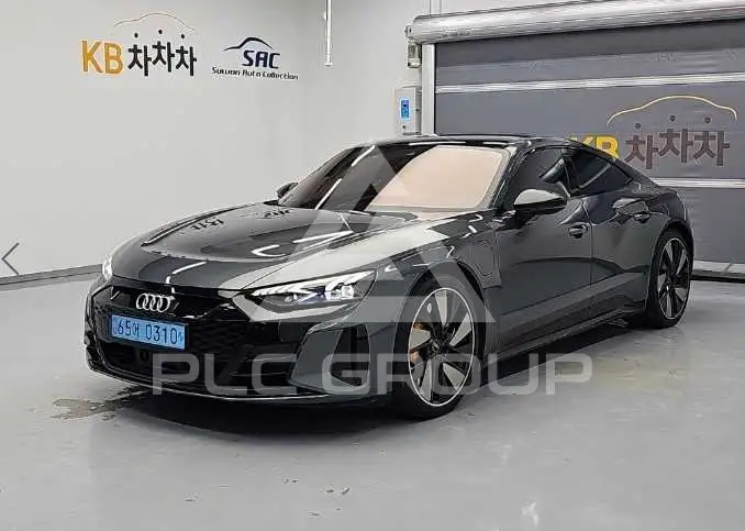 2022 Audi E-TRON