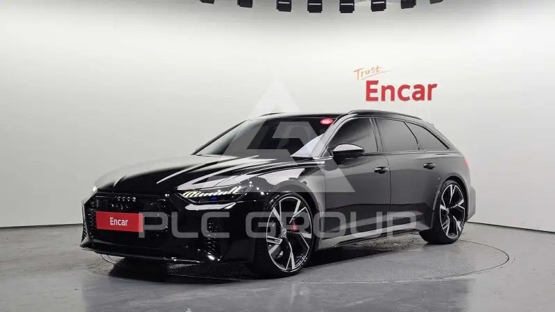 2022 Audi RS6