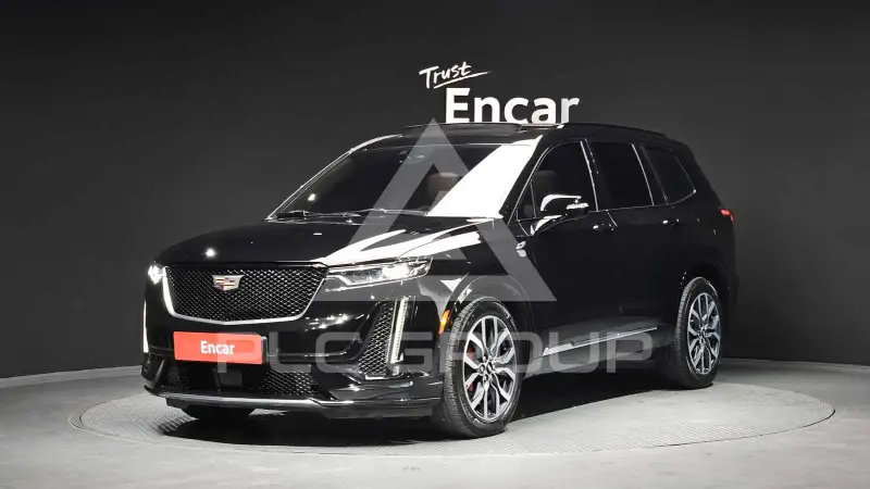 2022 Cadillac XT6