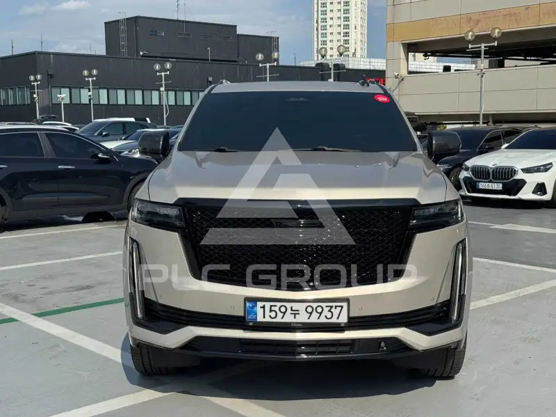 2022 Cadillac ESCALADE