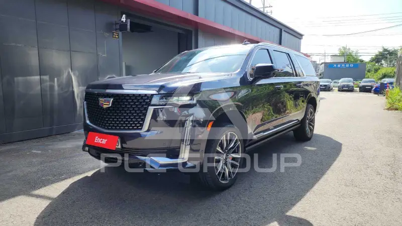2022 Cadillac Escalade