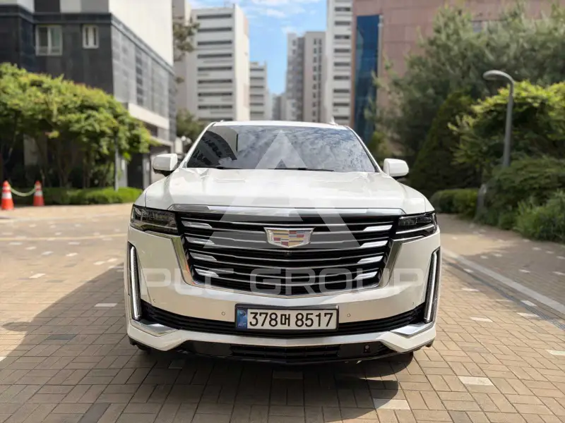 2022 Cadillac Escalade