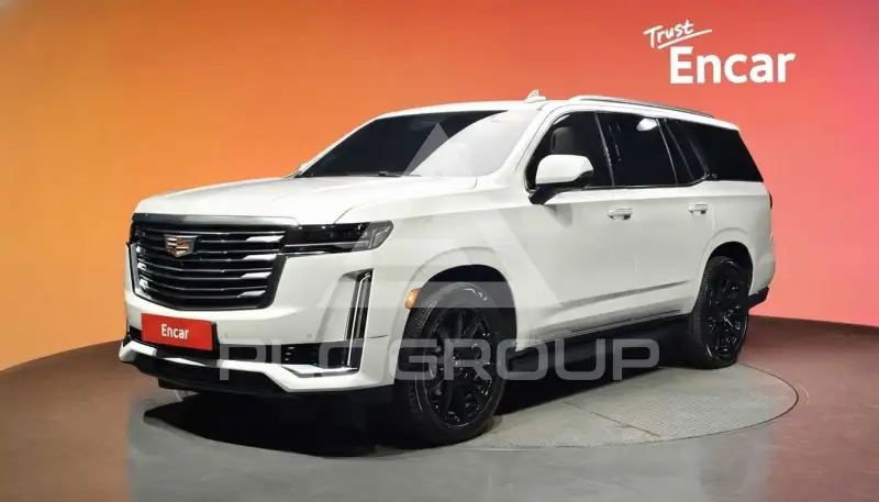 2022 Cadillac Escalade