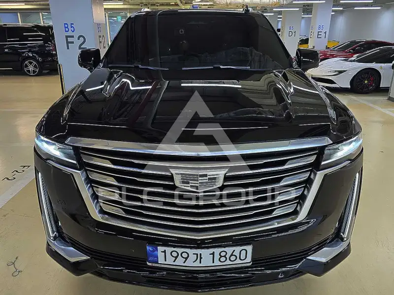 2022 Cadillac Escalade