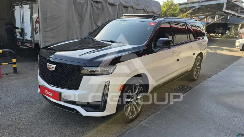 2022 Cadillac Escalade