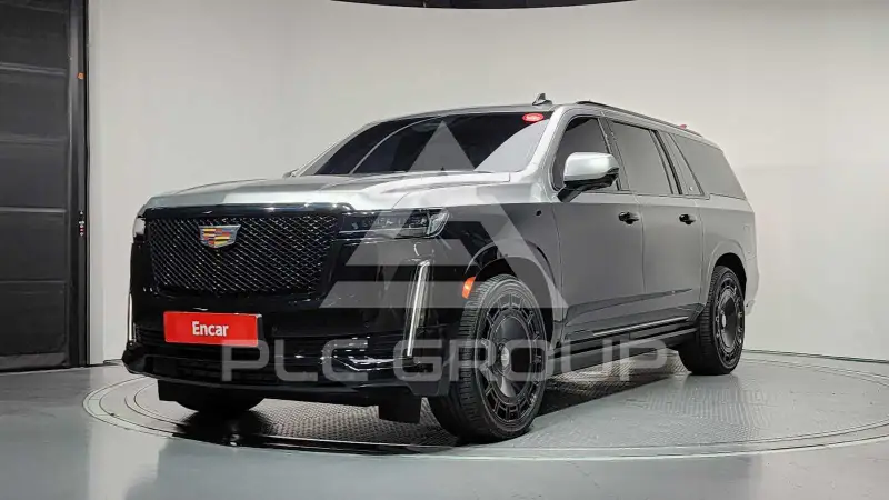 2022 Cadillac Escalade
