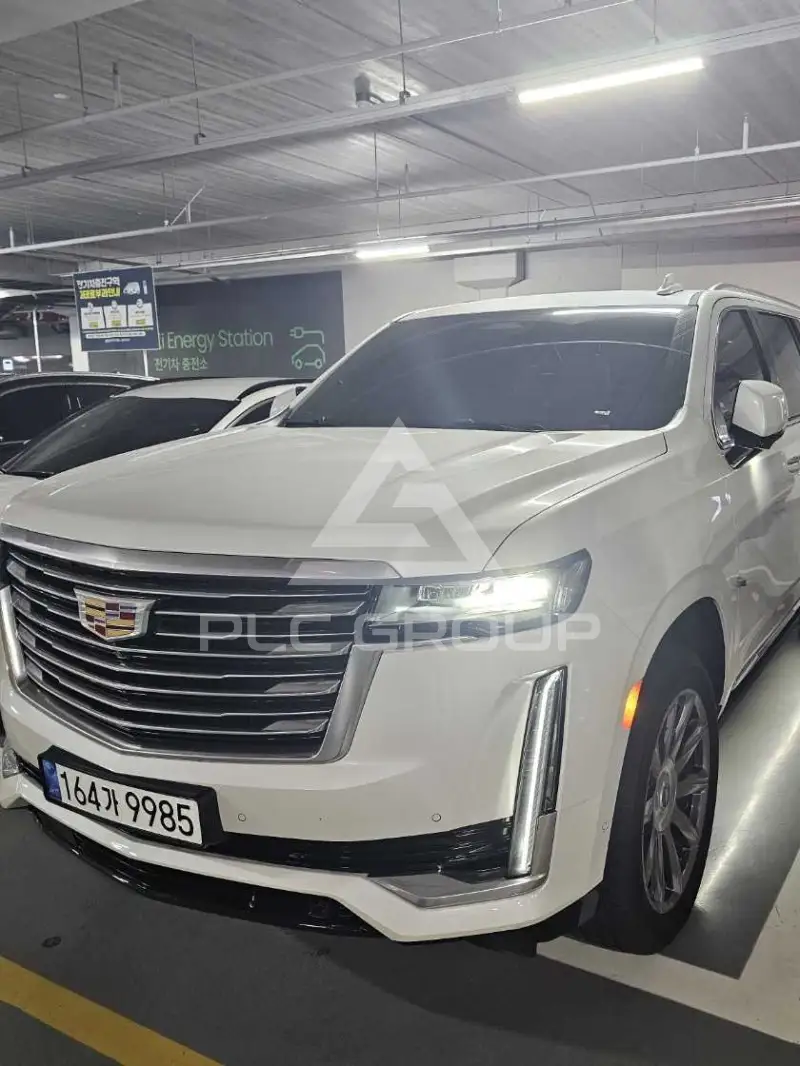 2022 Cadillac Escalade