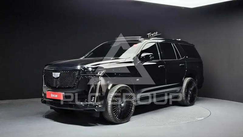 2022 Cadillac Escalade