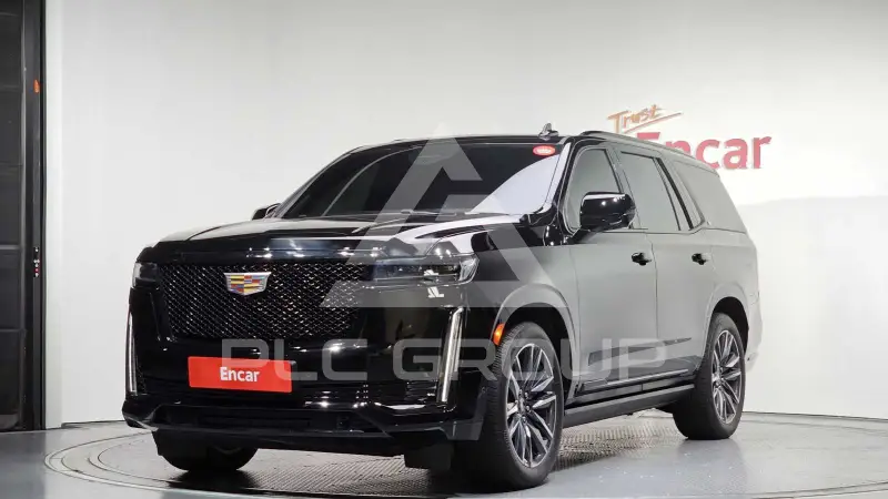 2022 Cadillac Escalade