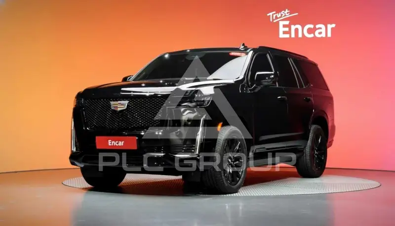 2022 Cadillac Escalade