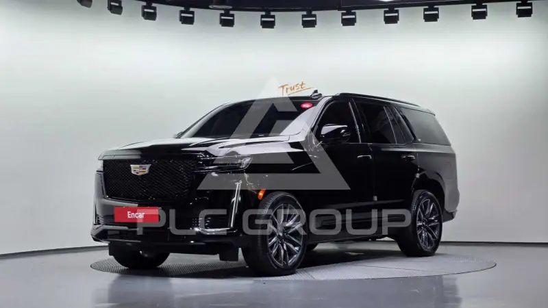2022 Cadillac Escalade