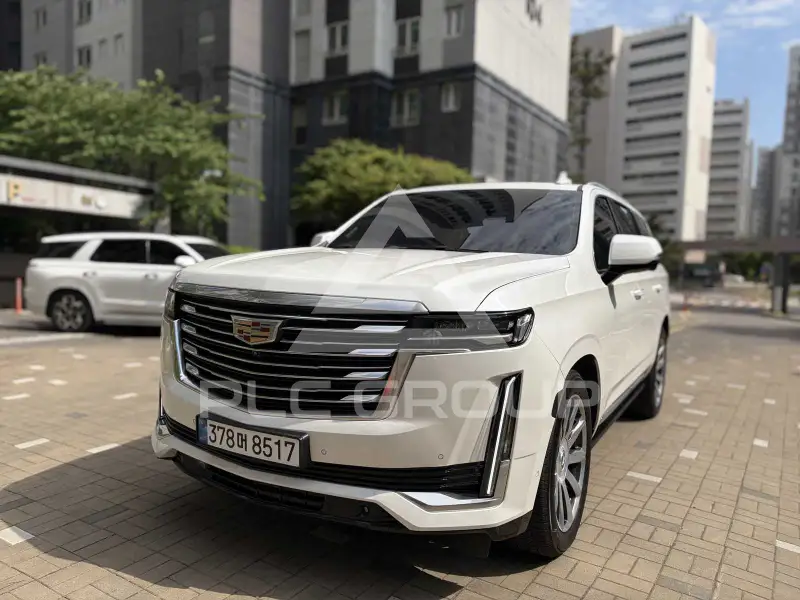 2022 Cadillac Escalade