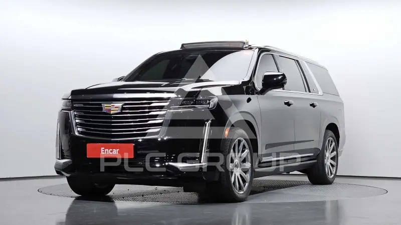 2022 Cadillac Escalade