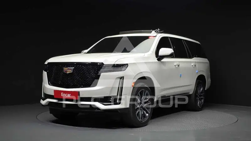 2022 Cadillac Escalade