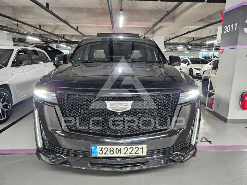 2022 Cadillac Escalade