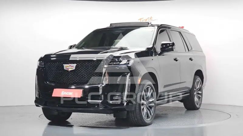 2022 Cadillac Escalade