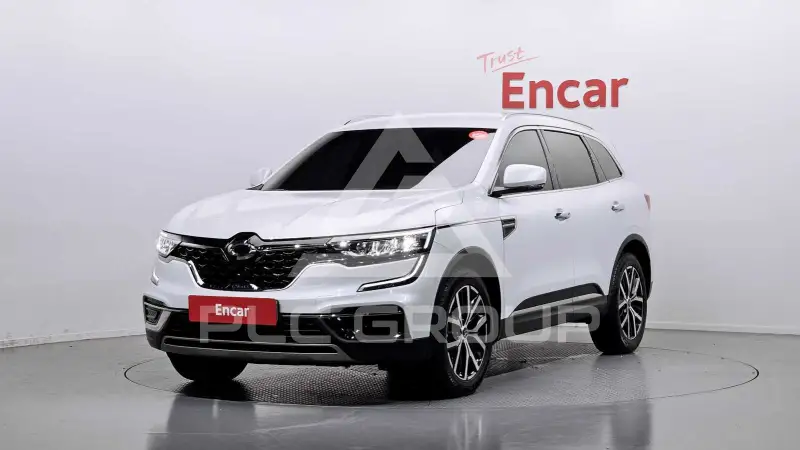 2022 Renault Samsung QM6