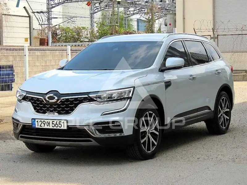 2022 Renault Qm6