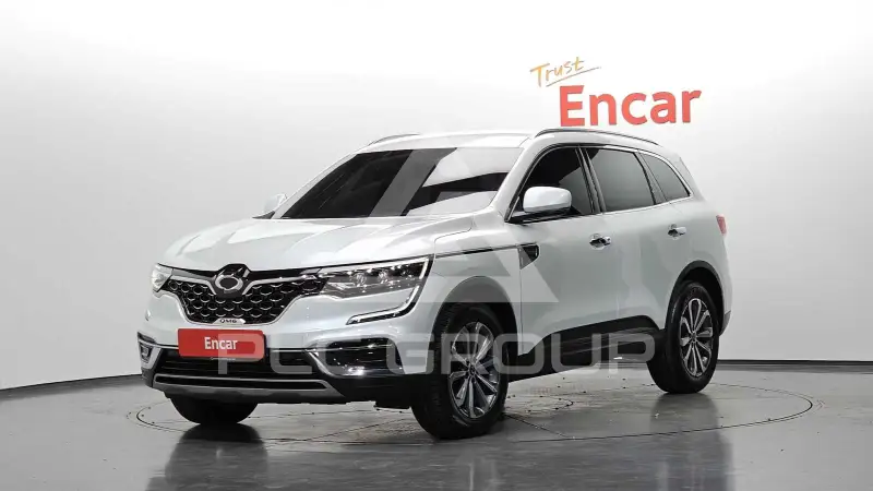 2022 Renault Samsung QM6