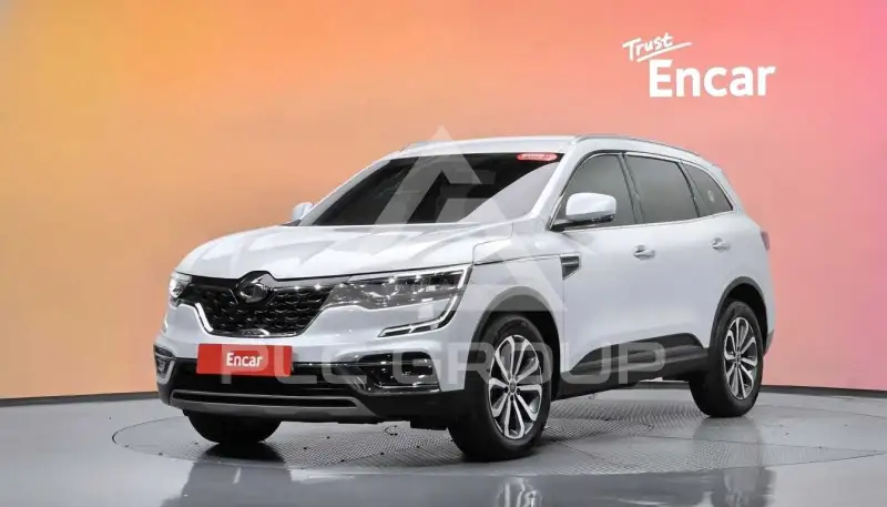 2022 Renault Samsung QM6