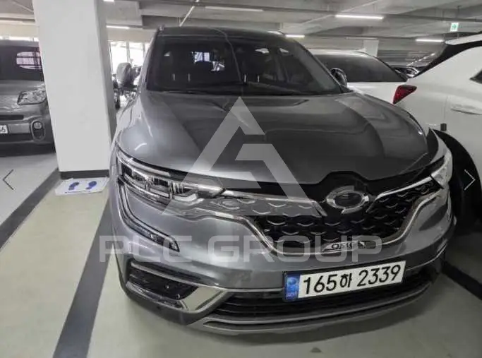 2022 Renault Qm6