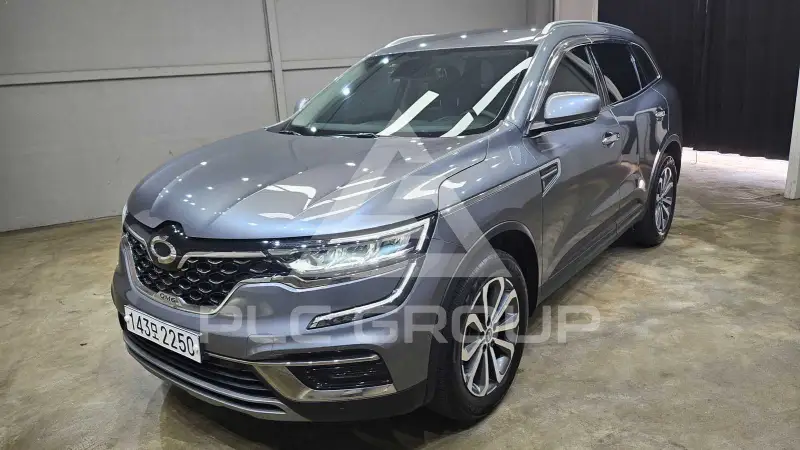 2022 Renault Samsung QM6