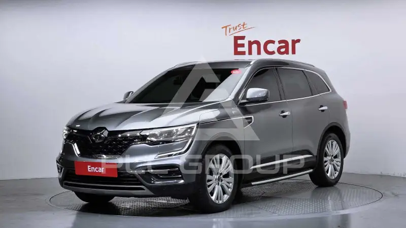 2022 Renault Samsung QM6