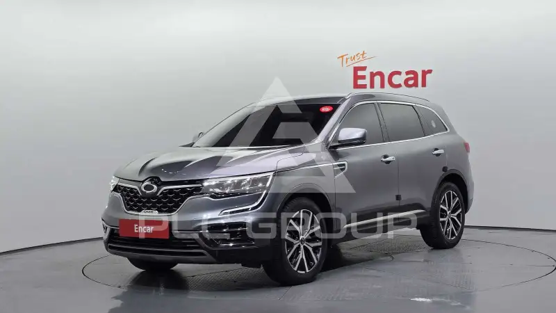 2022 Renault Samsung QM6