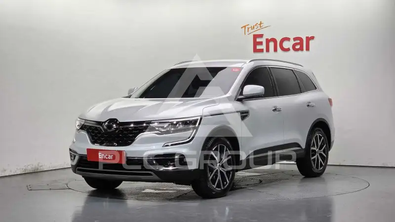 2022 Renault Samsung QM6