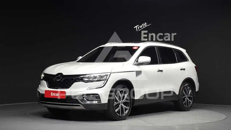 2022 Renault Qm6