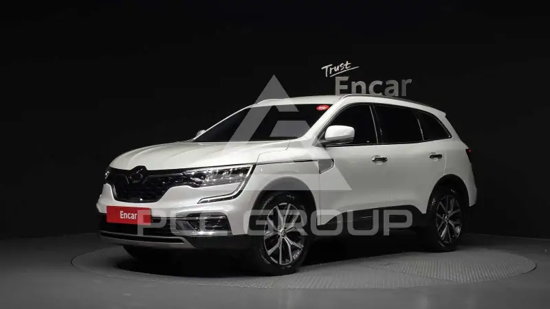 2022 Renault Samsung QM6